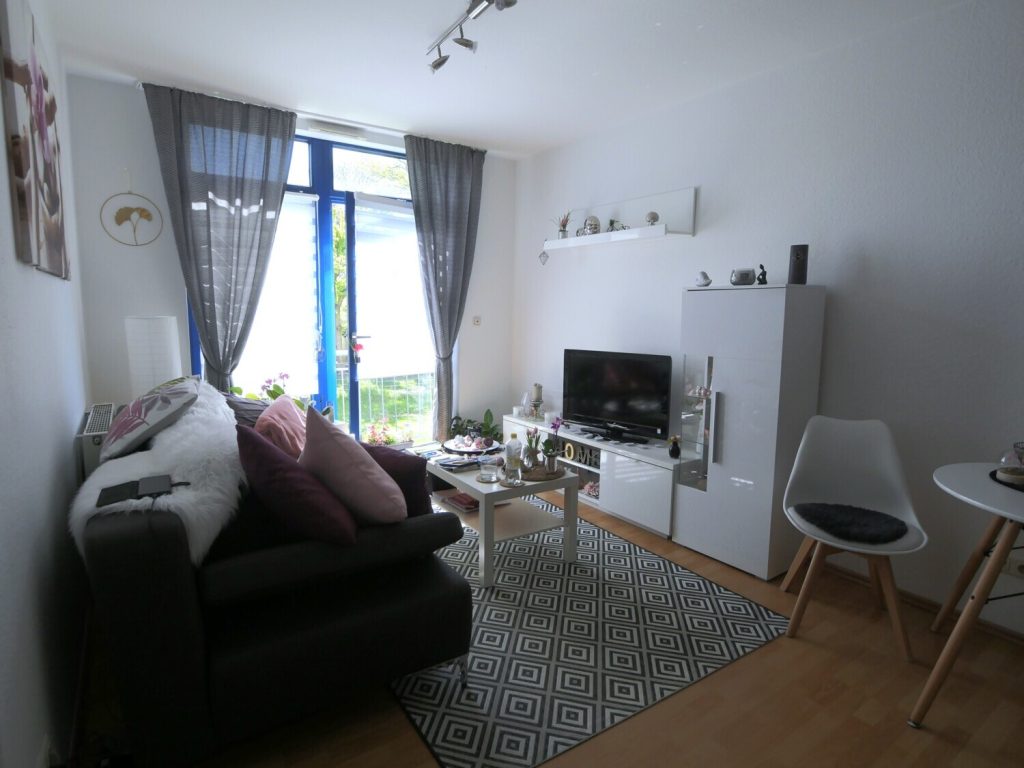 Immobilienangebot - Inden - Alle - Senioren Aufgepasst:
Schöne 2-Zimmer-Wohnung in ruhigem Umfeld!
