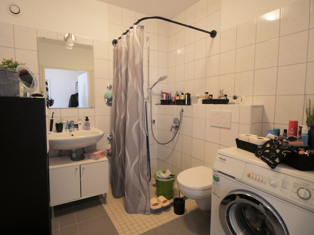 Immobilienangebot - Inden - Alle - Senioren Aufgepasst:
Schöne 2-Zimmer-Wohnung in ruhigem Umfeld!