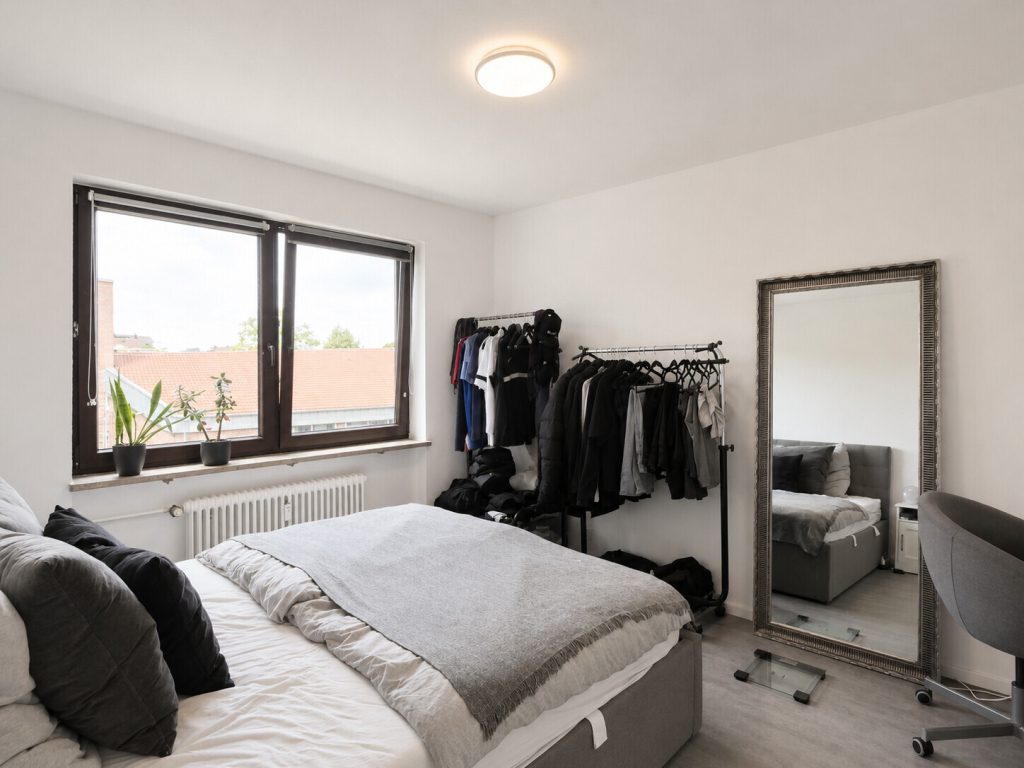 Immobilienangebot - Aachen - Alle - Gut aufgeteilte 2-Zimmer-Wohnung mit Balkon in Aachen!