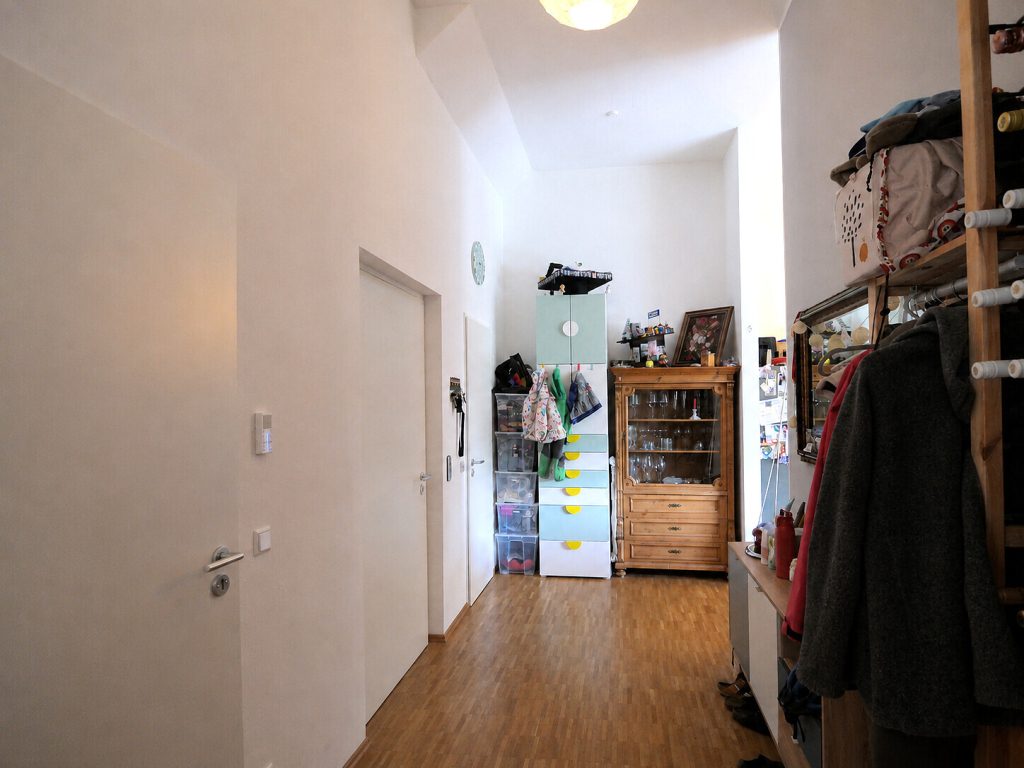 Immobilienangebot - Aachen - Alle - Großzügige 3-Zimmer-Dachgeschosswohnung mit Dachterrasse, 2 Bädern und Aufzug in Haaren!