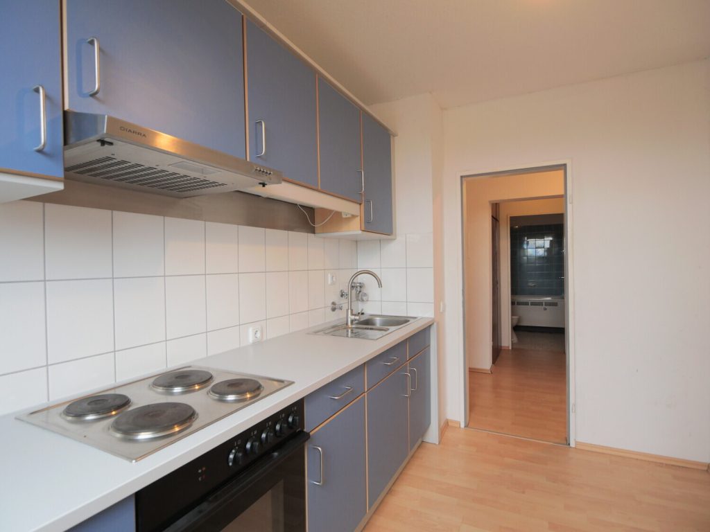 Immobilienangebot - Aachen - Alle - Gut geschnittene 2-Zimmer-Wohnung mit großem Balkon in Aachen-Walheim!