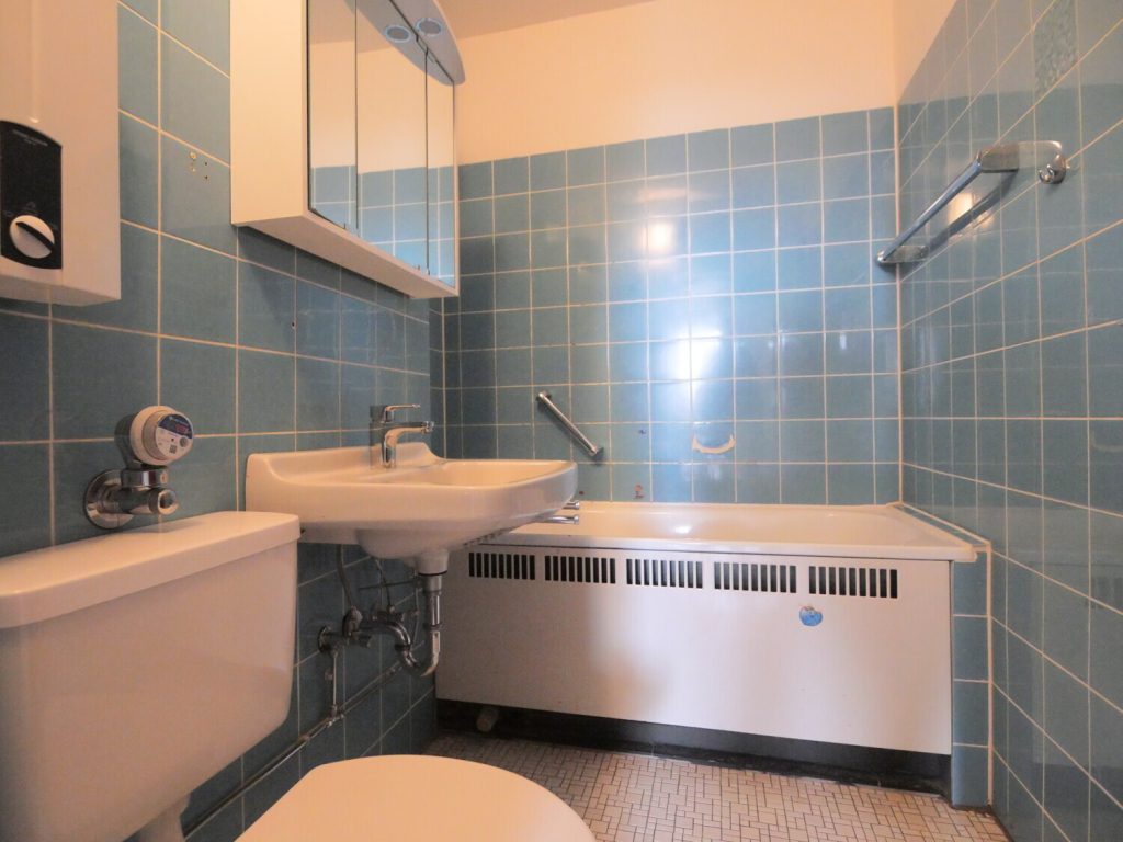 Immobilienangebot - Aachen - Alle - Gut geschnittene 2-Zimmer-Wohnung mit großem Balkon in Aachen-Walheim!