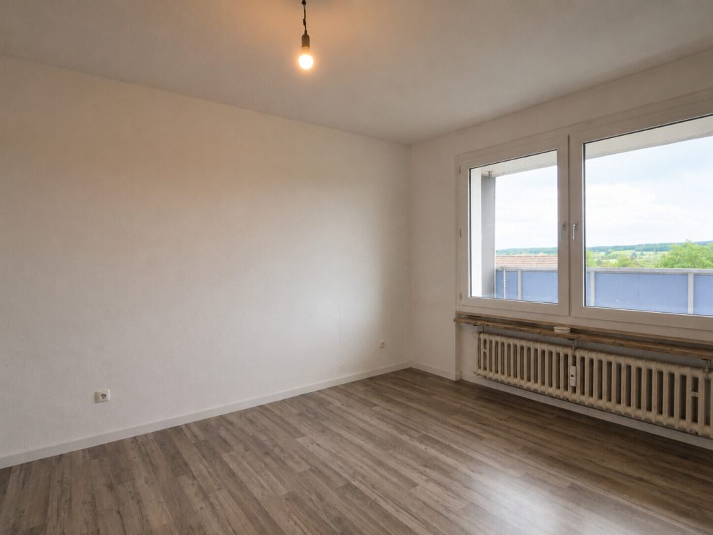 Immobilienangebot - Aachen - Alle - Gut geschnittene 2-Zimmer-Wohnung mit großem Balkon in Aachen-Walheim!