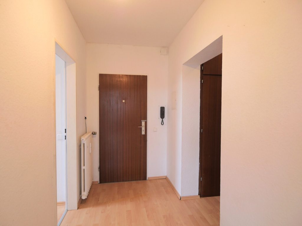 Immobilienangebot - Aachen - Alle - Gut geschnittene 2-Zimmer-Wohnung mit großem Balkon in Aachen-Walheim!