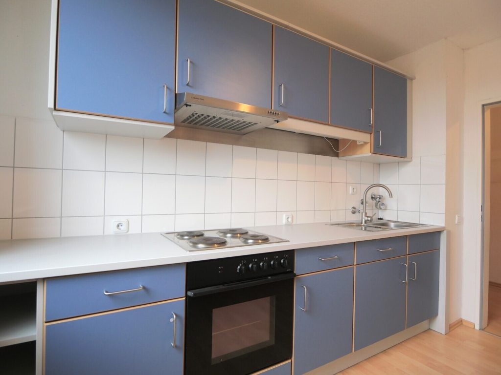Immobilienangebot - Aachen - Alle - Gut geschnittene 2-Zimmer-Wohnung mit großem Balkon in Aachen-Walheim!
