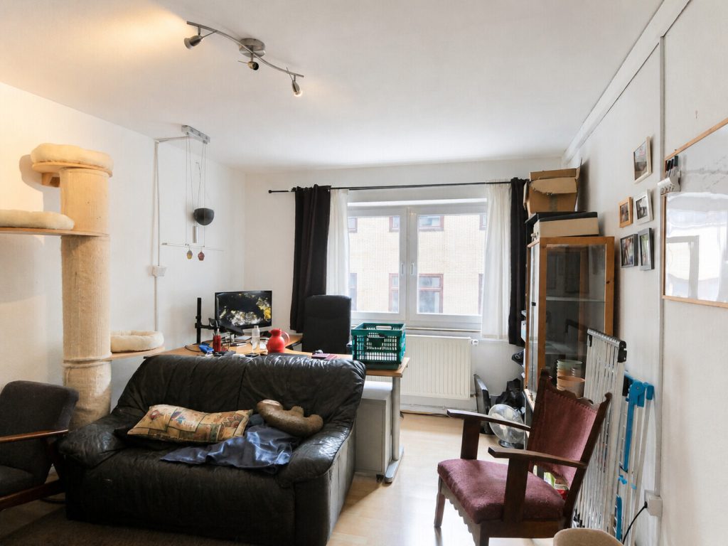 Immobilienangebot - Aachen - Alle - Gut geschnittene 3-Zimmer-Wohnung in zentraler Lage von Aachen!