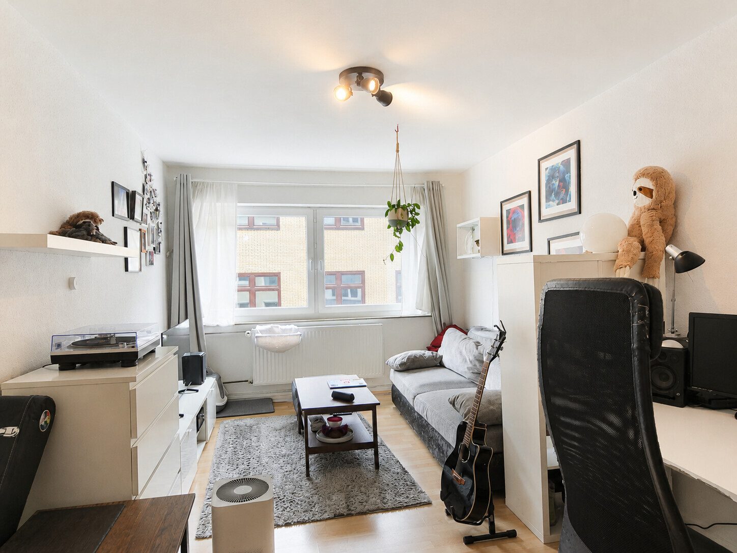 Immobilienangebot - Aachen - Alle - Gut geschnittene 3-Zimmer-Wohnung in zentraler Lage von Aachen!