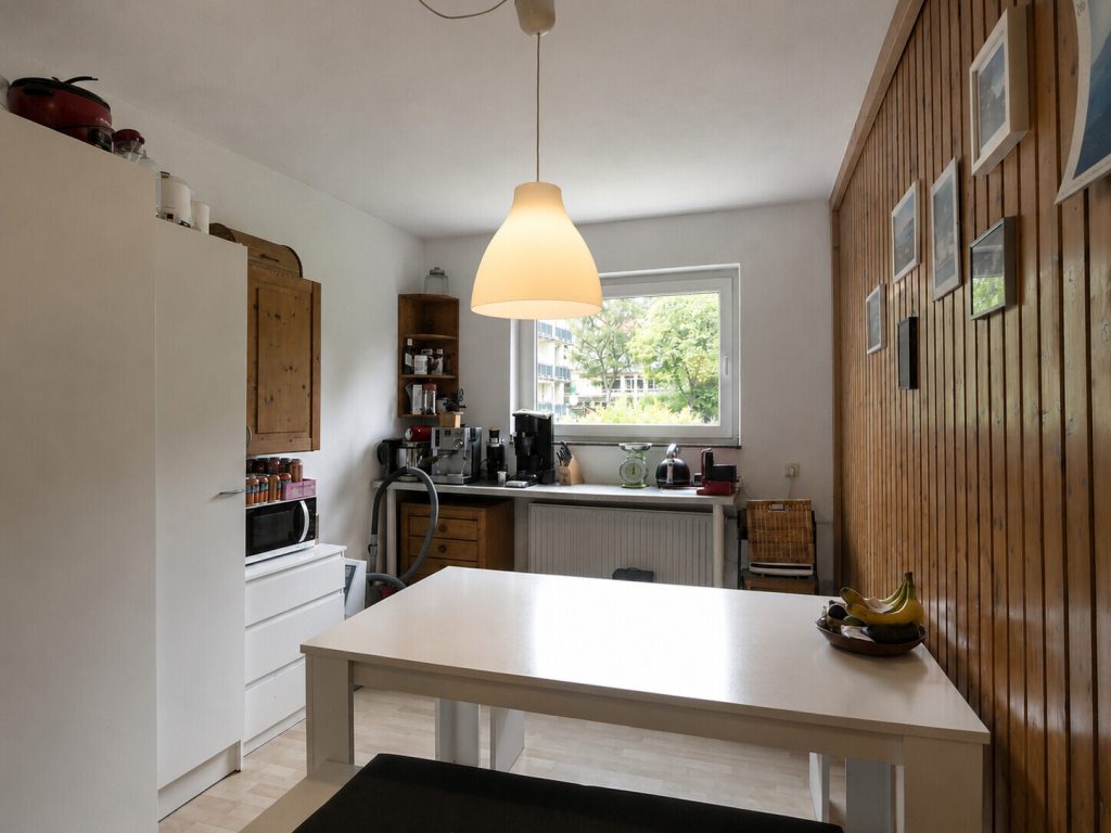 Immobilienangebot - Aachen - Alle - Gut geschnittene 3-Zimmer-Wohnung in zentraler Lage von Aachen!