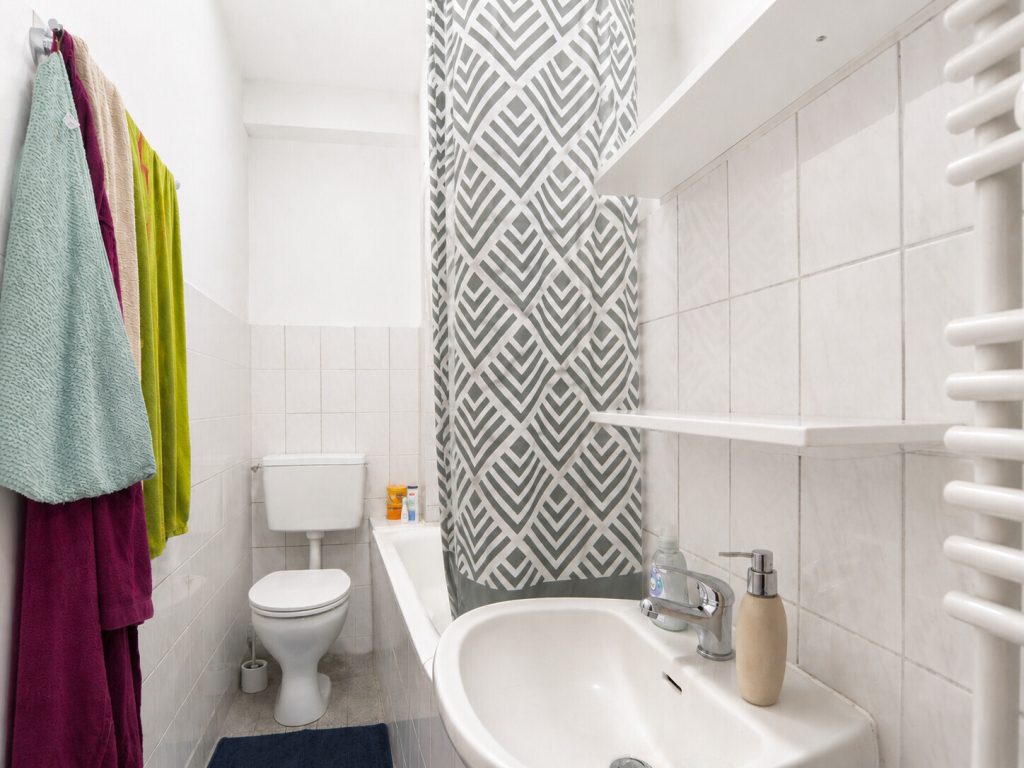 Immobilienangebot - Aachen - Alle - Gut geschnittene 3-Zimmer-Wohnung in zentraler Lage von Aachen!