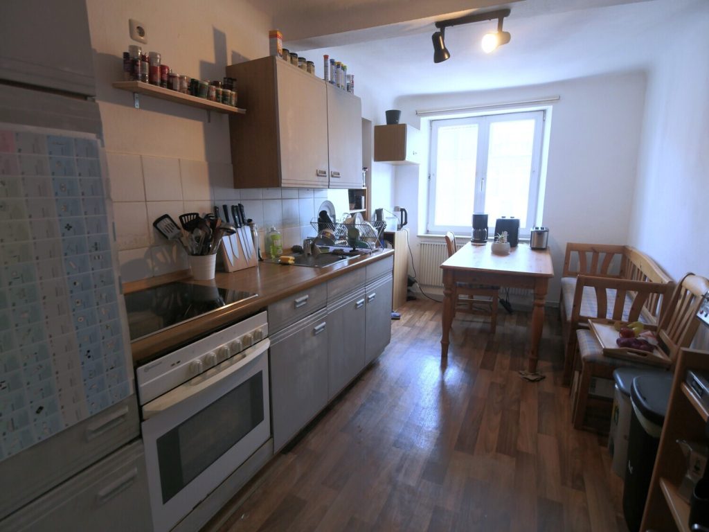 Immobilienangebot - Aachen - Alle - Gemütliche 2-Zimmer-Wohnung in Aachen City!