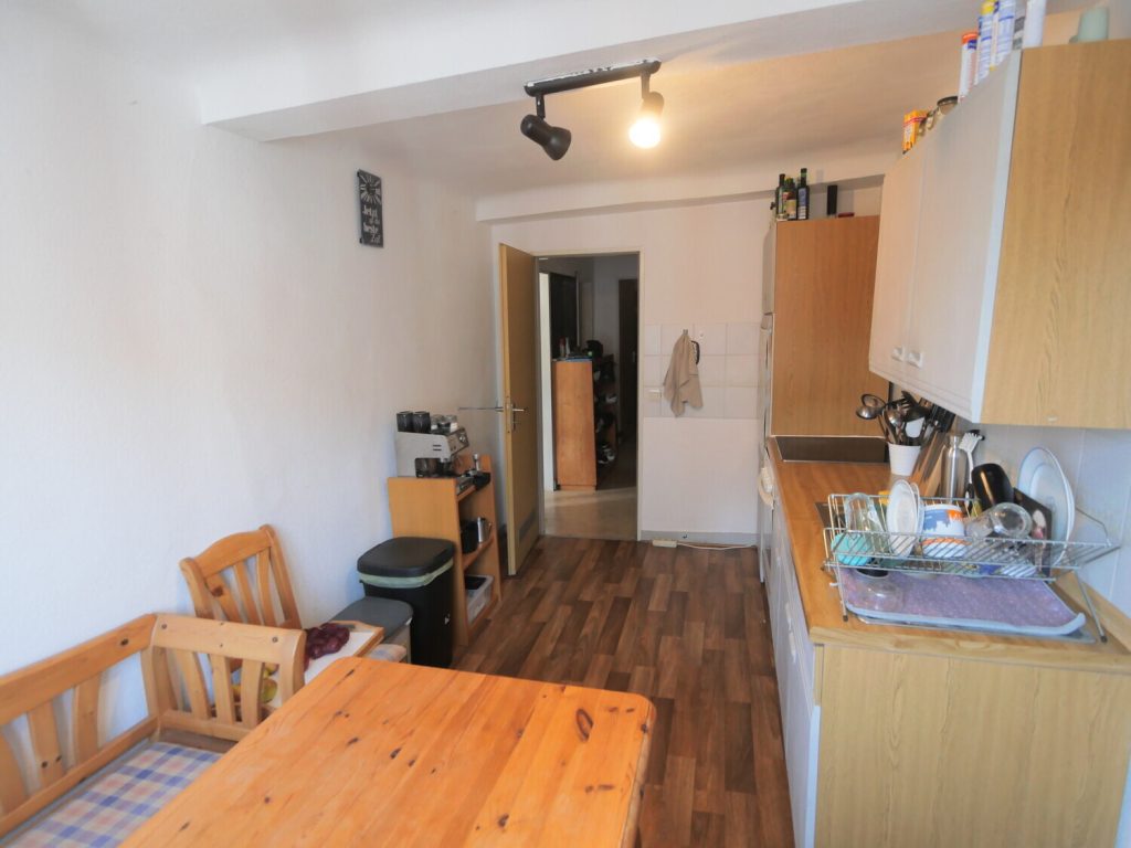 Immobilienangebot - Aachen - Alle - Gemütliche 2-Zimmer-Wohnung in Aachen City!