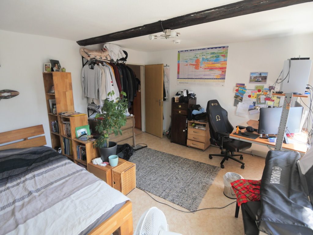 Immobilienangebot - Aachen - Alle - Gemütliche 2-Zimmer-Wohnung in Aachen City!