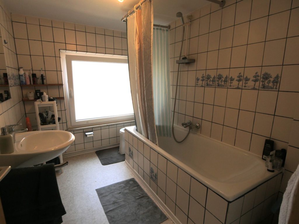 Immobilienangebot - Aachen - Alle - Gemütliche 2-Zimmer-Wohnung in Aachen City!