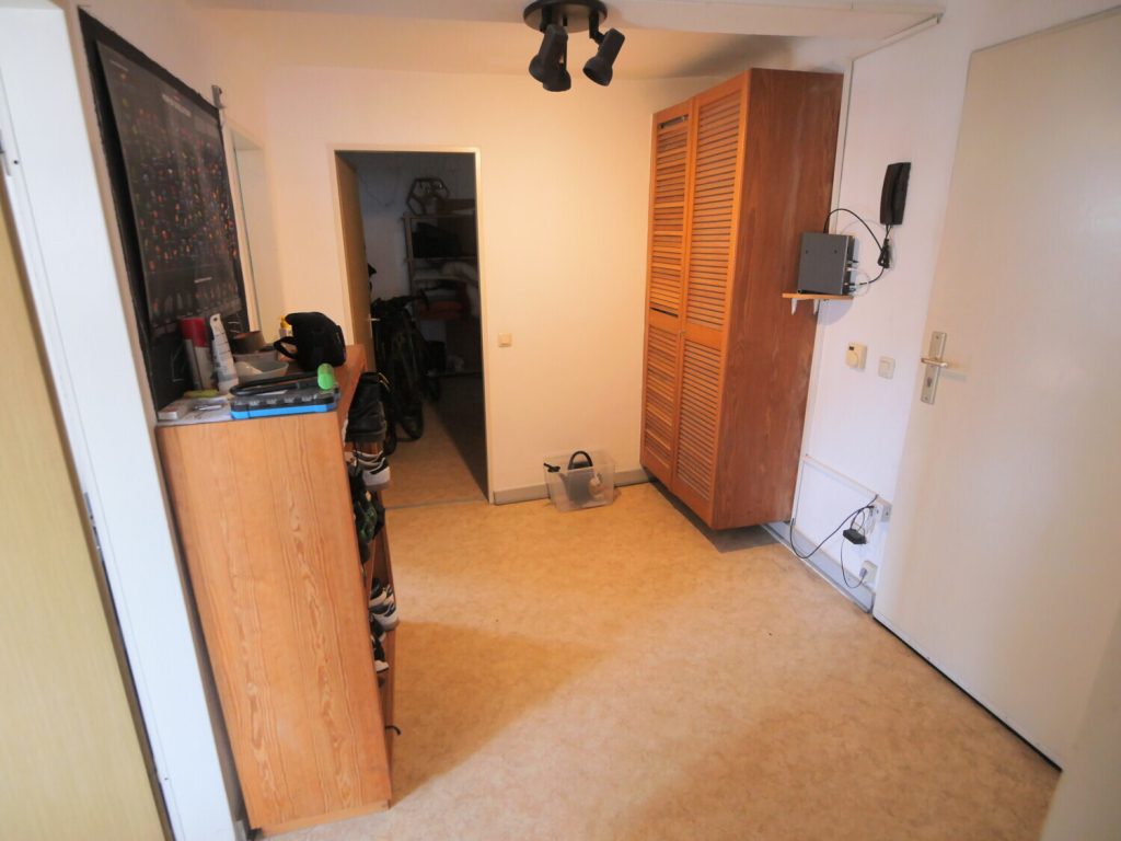 Immobilienangebot - Aachen - Alle - Gemütliche 2-Zimmer-Wohnung in Aachen City!
