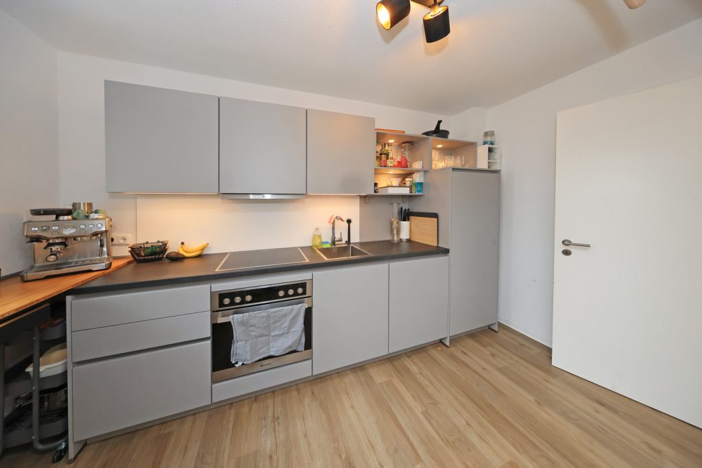 Immobilienangebot - Aachen - Alle - Helle 3-Zimmer-Erdgeschosswohnung mit Terrasse in Aachen-West!