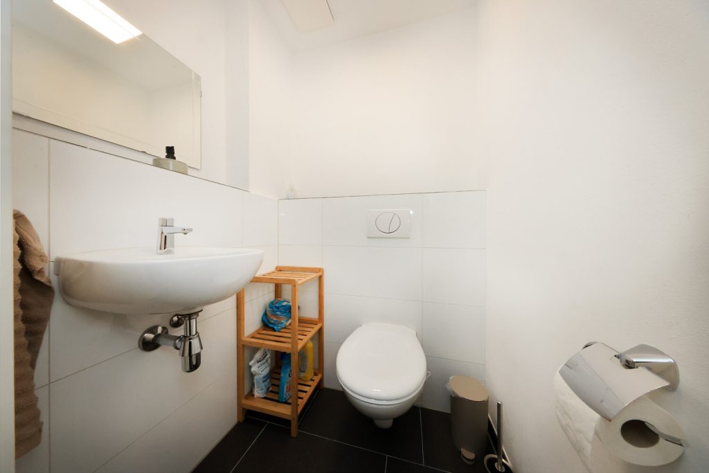 Immobilienangebot - Aachen - Alle - Helle 3-Zimmer-Erdgeschosswohnung mit Terrasse in Aachen-West!