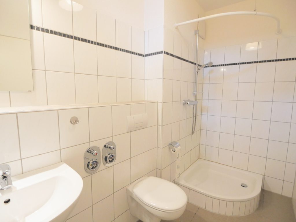 Immobilienangebot - Aachen - Alle - Helle 2-Zimmer-Wohnung mit offenem Wohnkonzept und Pantry-Küche in der Aachener Innenstadt!