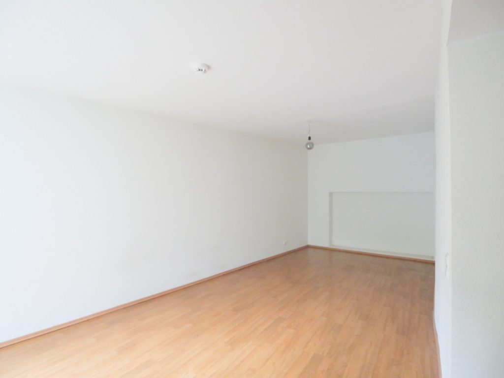 Immobilienangebot - Aachen - Alle - Helle 2-Zimmer-Wohnung mit offenem Wohnkonzept und Pantry-Küche in der Aachener Innenstadt!
