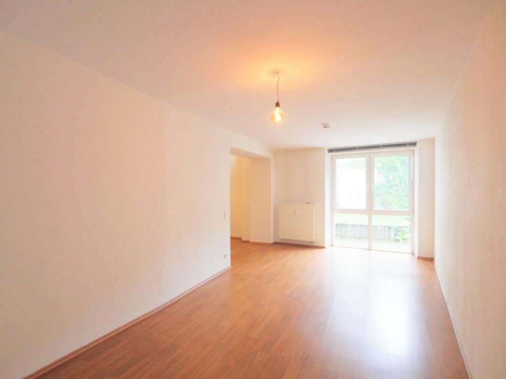 Immobilienangebot - Aachen - Alle - Helle 2-Zimmer-Wohnung mit offenem Wohnkonzept und Pantry-Küche in der Aachener Innenstadt!
