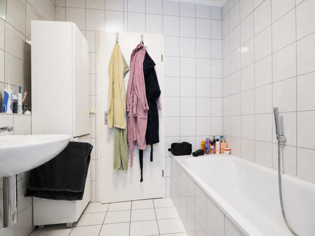 Immobilienangebot - Aachen/Verlautenheide - Alle - Helle 3-Zimmer-Wohnung mit Balkon in Verlautenheide – ideal für Familien und Paare!