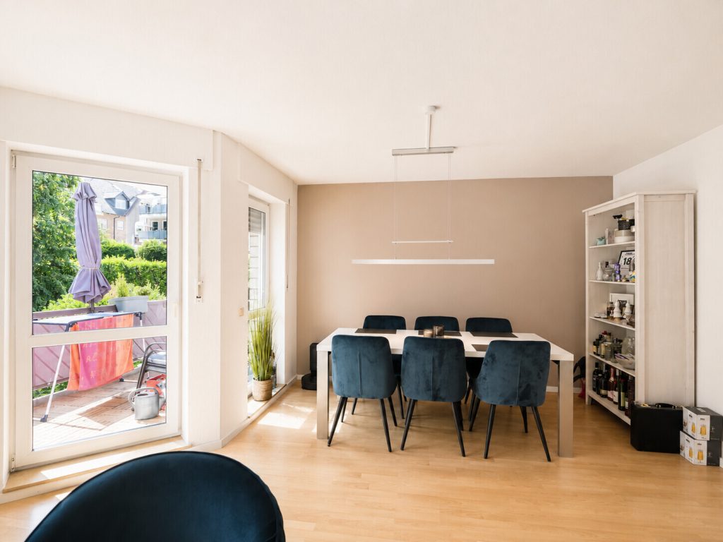 Immobilienangebot - Aachen/Verlautenheide - Alle - Helle 3-Zimmer-Wohnung mit Balkon in Verlautenheide – ideal für Familien und Paare!