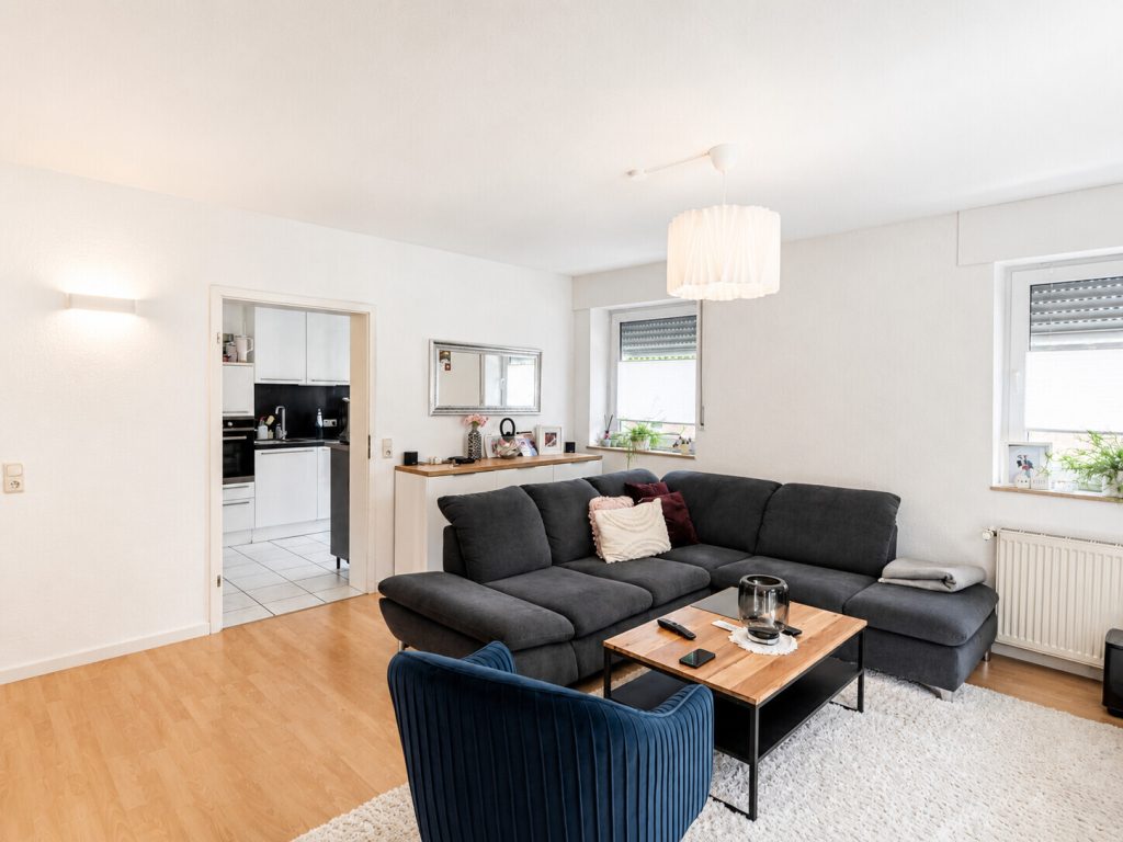 Immobilienangebot - Aachen/Verlautenheide - Alle - Helle 3-Zimmer-Wohnung mit Balkon in Verlautenheide – ideal für Familien und Paare!