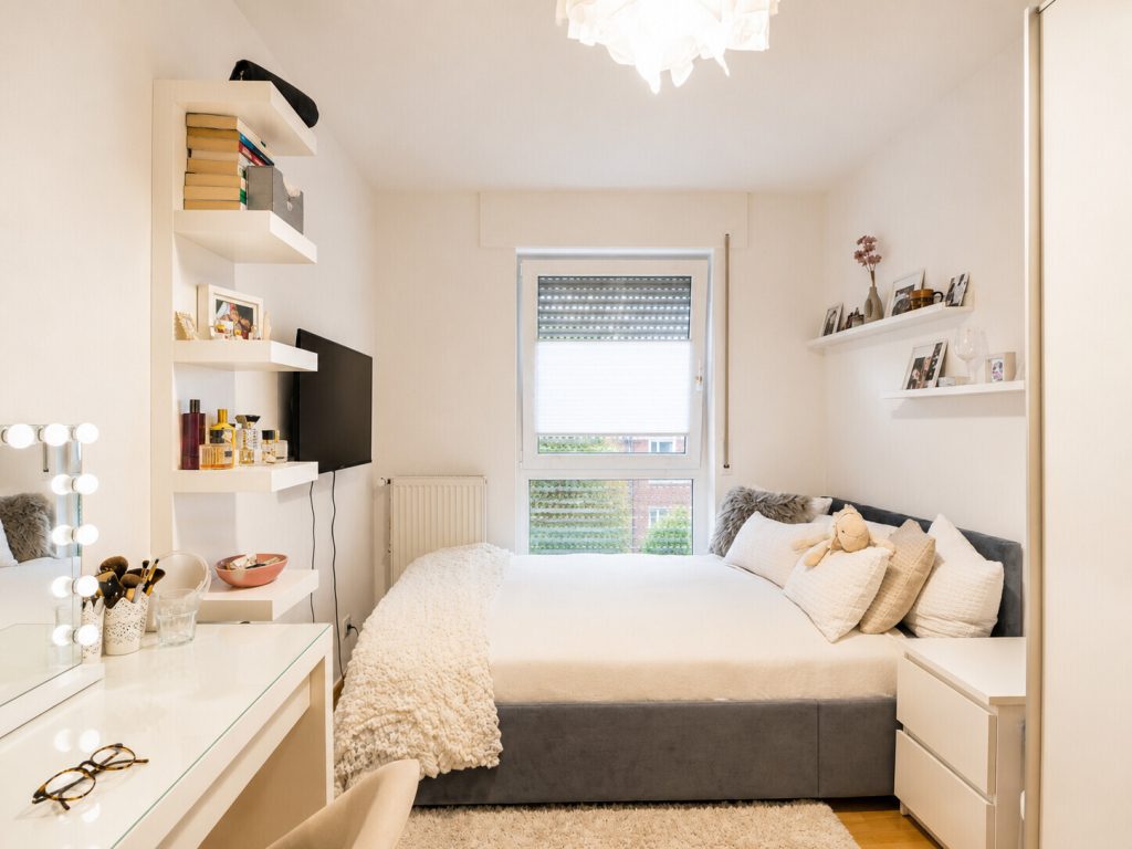 Immobilienangebot - Aachen/Verlautenheide - Alle - Helle 3-Zimmer-Wohnung mit Balkon in Verlautenheide – ideal für Familien und Paare!
