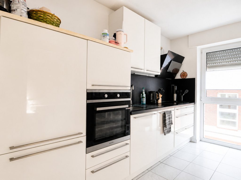 Immobilienangebot - Aachen/Verlautenheide - Alle - Helle 3-Zimmer-Wohnung mit Balkon in Verlautenheide – ideal für Familien und Paare!