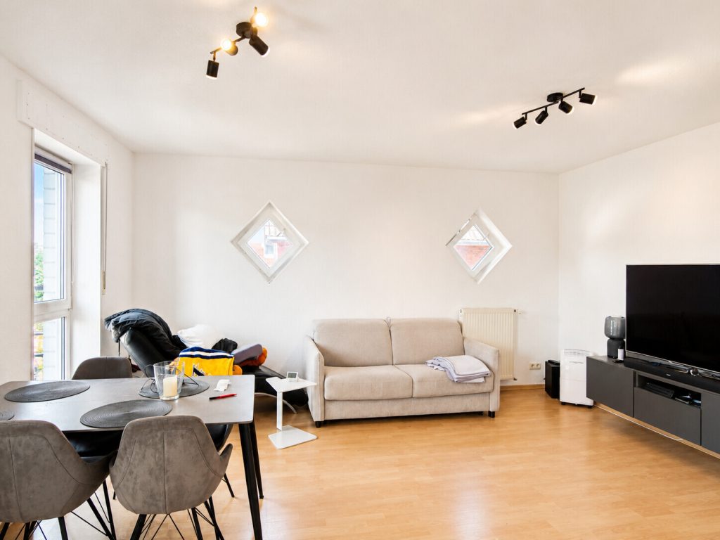 Immobilienangebot - Aachen/Verlautenheide - Alle - Gut aufgeteilte 2-Zimmer-Wohnung mit Balkon in ruhiger Lage!