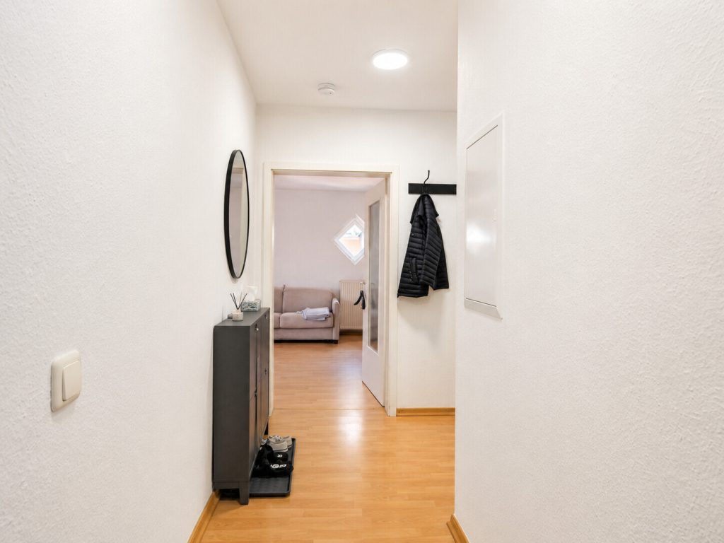 Immobilienangebot - Aachen/Verlautenheide - Alle - Gut aufgeteilte 2-Zimmer-Wohnung mit Balkon in ruhiger Lage!