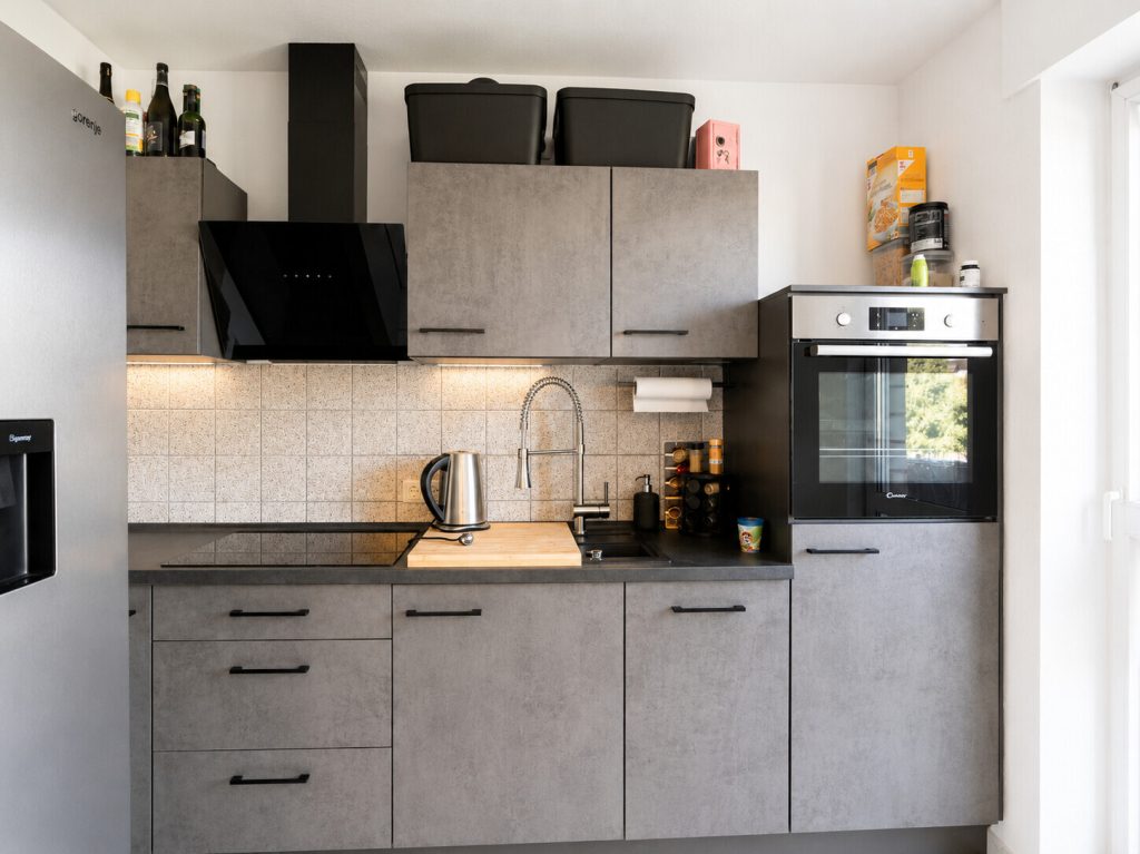 Immobilienangebot - Aachen/Verlautenheide - Alle - Gut aufgeteilte 2-Zimmer-Wohnung mit Balkon in ruhiger Lage!