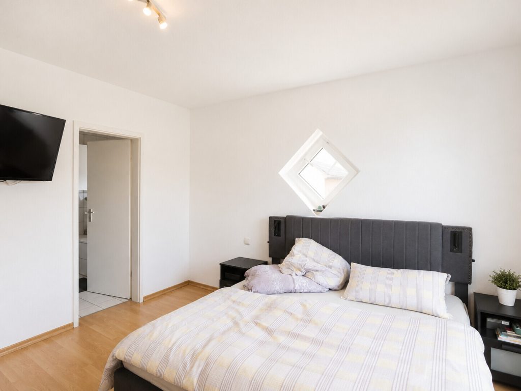 Immobilienangebot - Aachen/Verlautenheide - Alle - Gut aufgeteilte 2-Zimmer-Wohnung mit Balkon in ruhiger Lage!