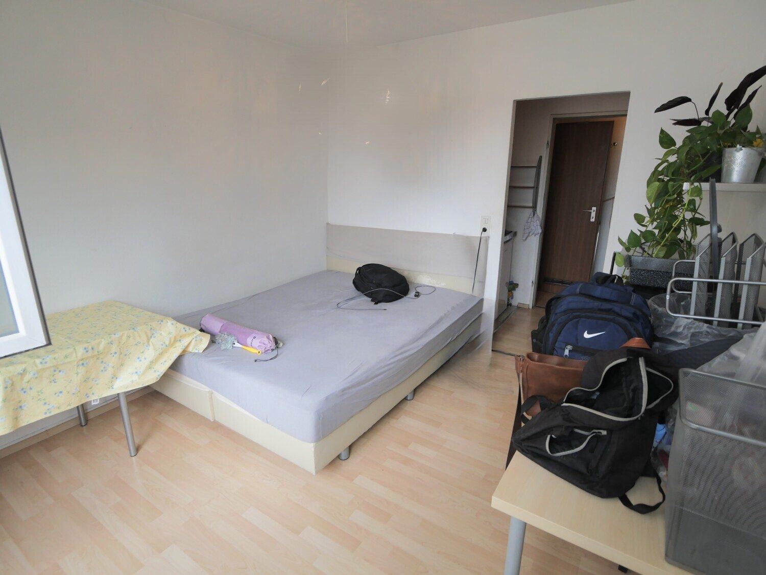Immobilienangebot - Aachen - Alle - Gepflegtes 1-Zimmer-Apartment in zentraler Lage – ideal für Studenten & Berufseinsteiger!