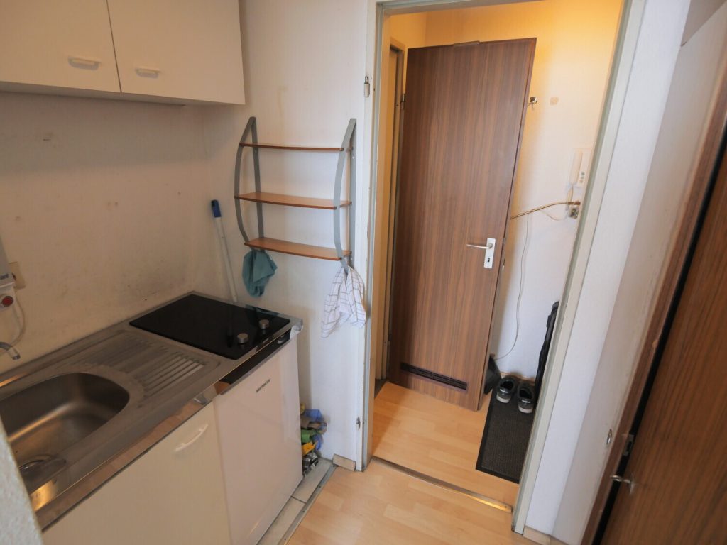 Immobilienangebot - Aachen - Alle - Gepflegtes 1-Zimmer-Apartment in zentraler Lage – ideal für Studenten & Berufseinsteiger!