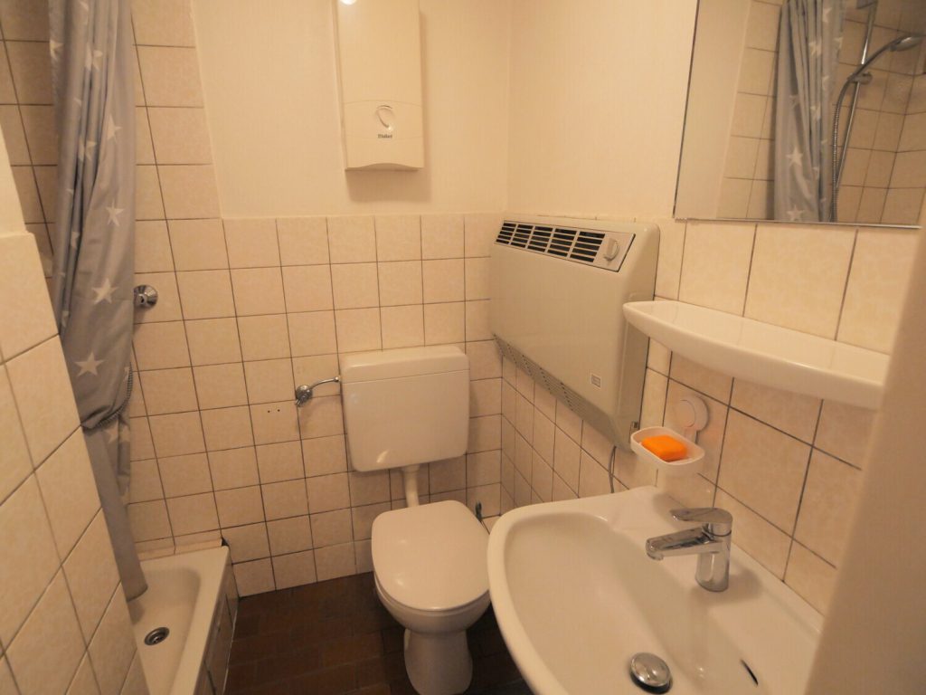 Immobilienangebot - Aachen - Alle - Gepflegtes 1-Zimmer-Apartment in zentraler Lage – ideal für Studenten & Berufseinsteiger!