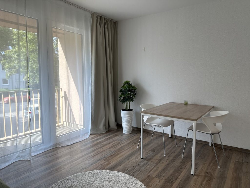 Immobilienangebot - Aachen - Alle - Modernes 1-Zimmer-Appartement mit Loggia in Aachen-Süd!