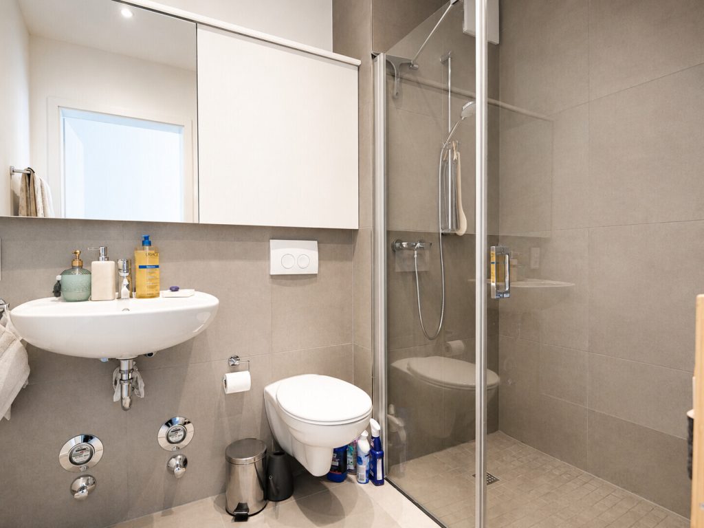 Immobilienangebot - Aachen - Alle - Exklusive 2-Zimmer-Penthousewohnung mit großzügiger Dachterrasse und Panoramablick über Aachen!