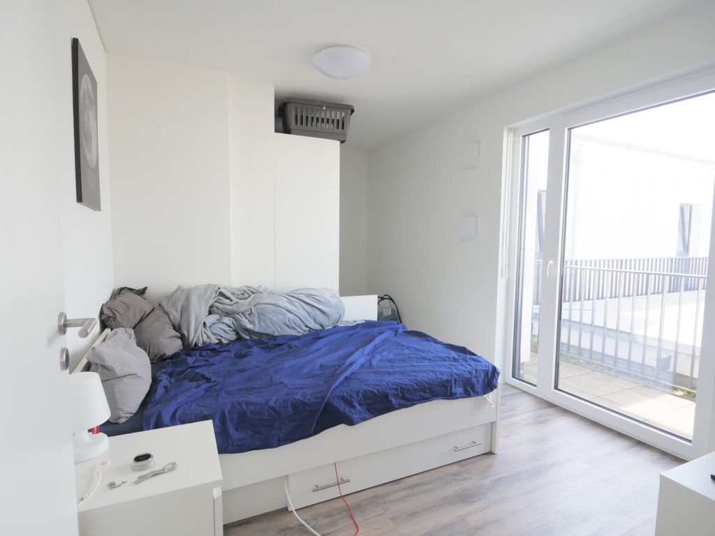 Immobilienangebot - Aachen - Alle - Möbelierte 2-Zimmer-Wohnung mit Balkon in Toplage!