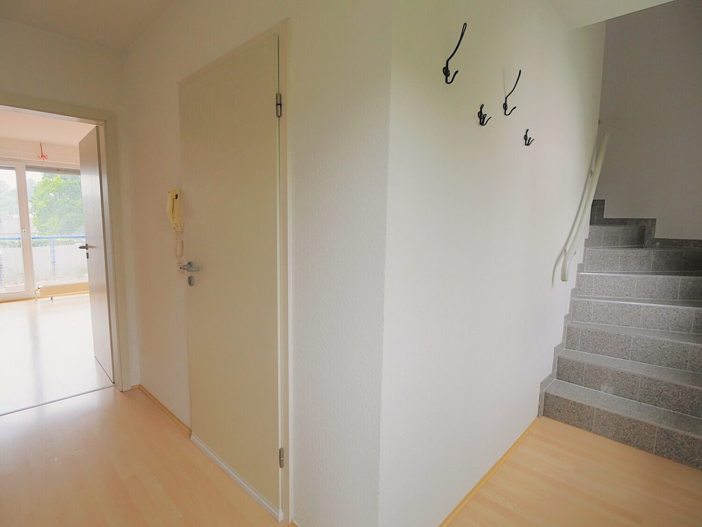 Immobilienangebot - Aachen - Alle - Bezugsfreie 2-Zimmer-Maisonettewohnung mit Balkon & Einbauküche in Kornelimünster!