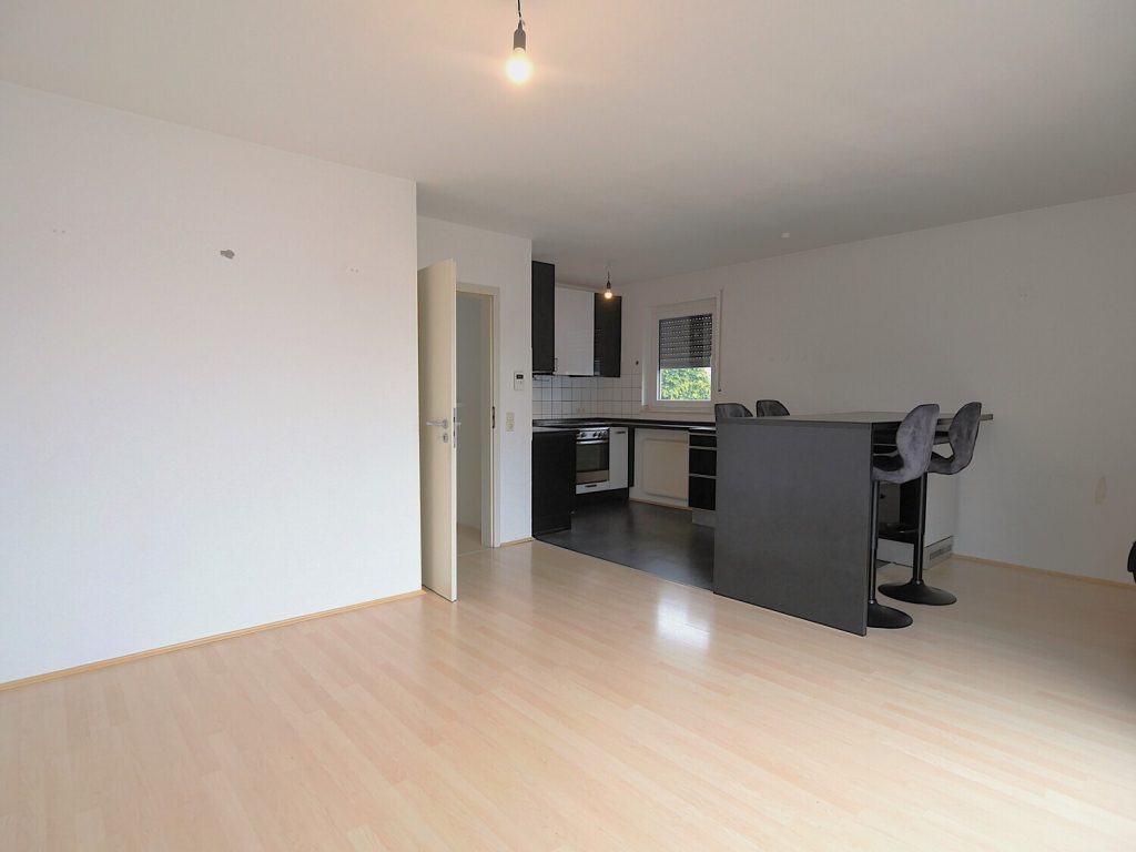 Immobilienangebot - Aachen - Alle - Bezugsfreie 2-Zimmer-Maisonettewohnung mit Balkon & Einbauküche in Kornelimünster!
