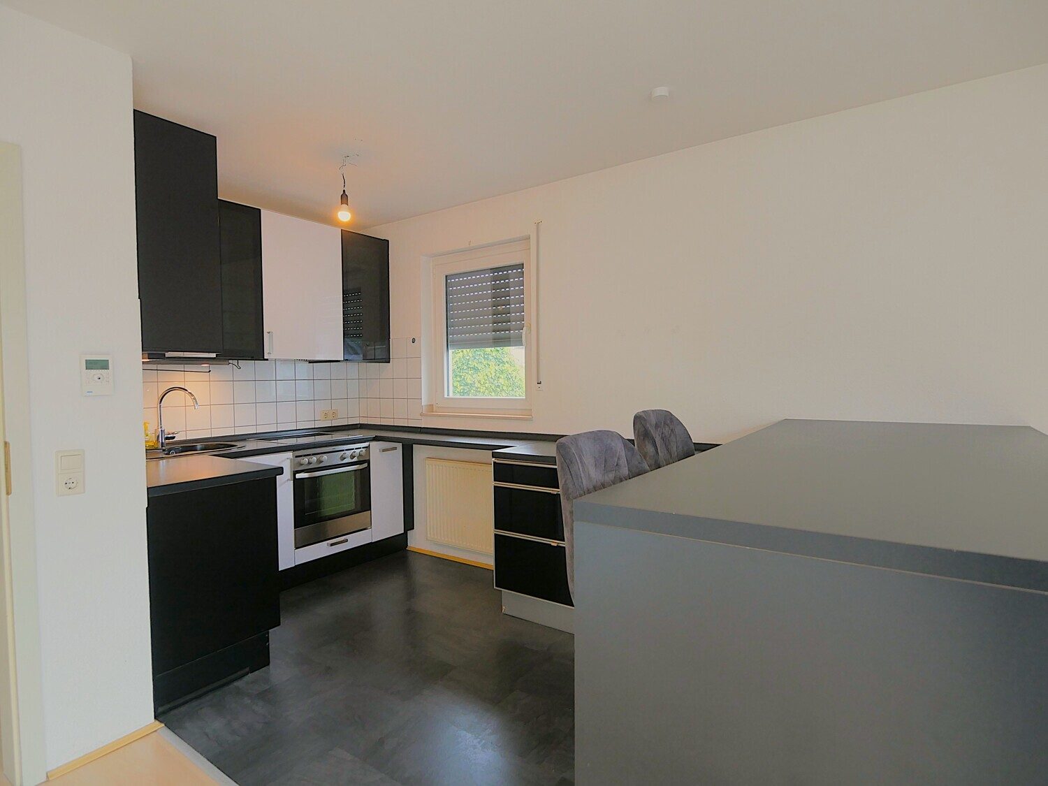Immobilienangebot - Aachen - Alle - Bezugsfreie 2-Zimmer-Maisonettewohnung mit Balkon & Einbauküche in Kornelimünster!