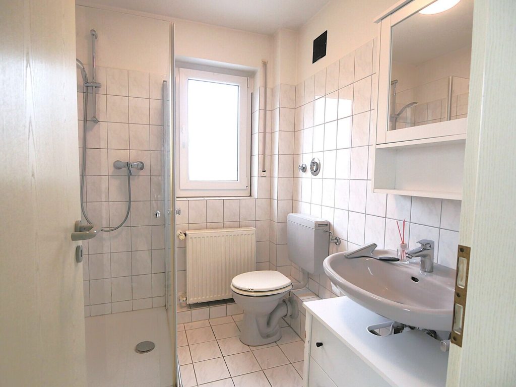 Immobilienangebot - Aachen - Alle - Bezugsfreie 2-Zimmer-Maisonettewohnung mit Balkon & Einbauküche in Kornelimünster!