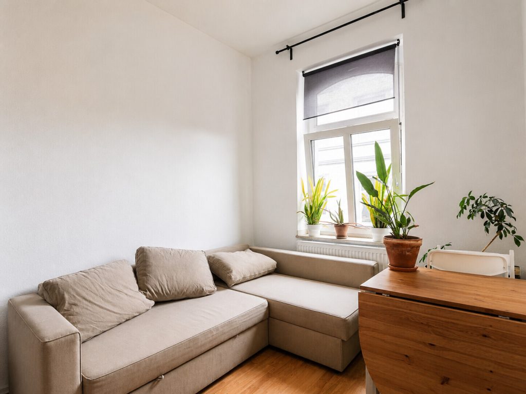Immobilienangebot - Aachen - Alle - Charmante 3-Zimmer-Wohnung mit hohen Decken und Altbaucharakter in Aachen!