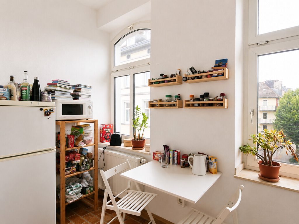 Immobilienangebot - Aachen - Alle - Charmante 3-Zimmer-Wohnung mit hohen Decken und Altbaucharakter in Aachen!