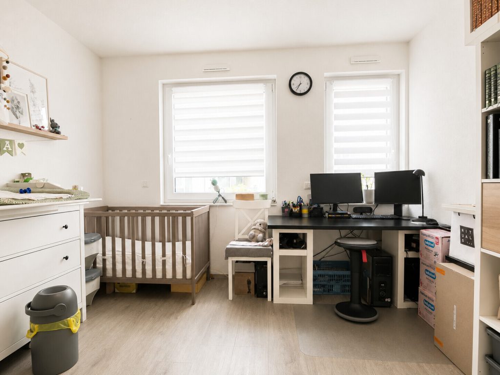 Immobilienangebot - Aachen - Alle - Attraktive 3-Zimmer-Wohnung mit überdachtem Balkon und Tiefgaragenstellplatz am Westpark!