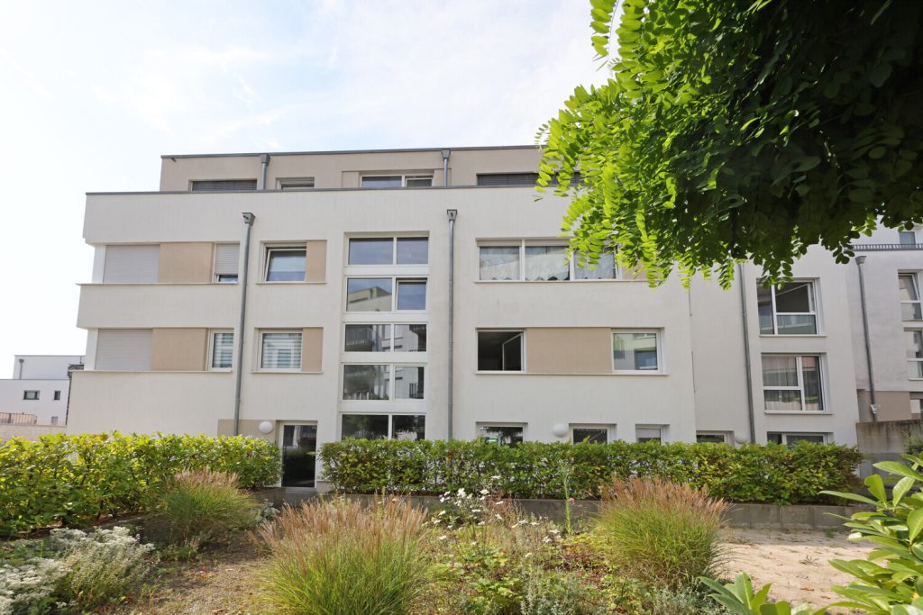 Immobilienangebot - Aachen - Alle - Attraktive 3-Zimmer-Wohnung mit überdachtem Balkon und Tiefgaragenstellplatz am Westpark!