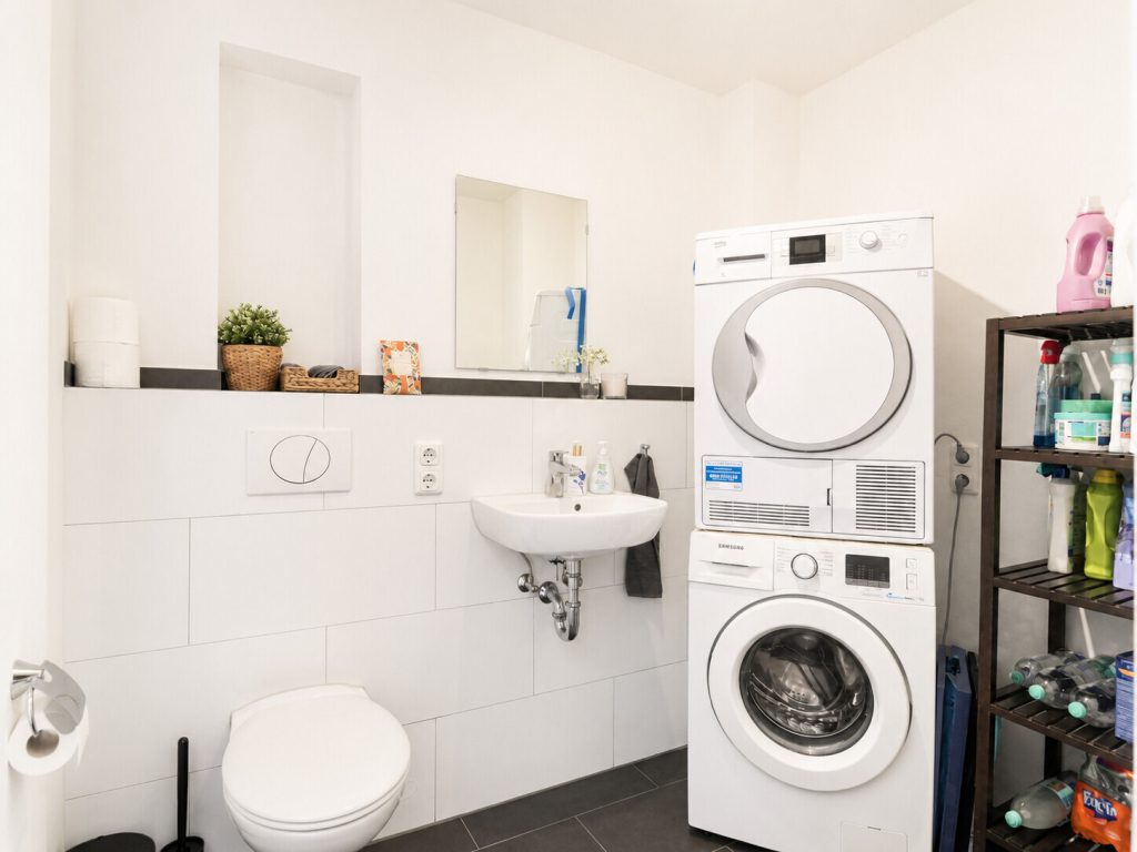 Immobilienangebot - Aachen - Alle - Attraktive 3-Zimmer-Wohnung mit überdachtem Balkon und Tiefgaragenstellplatz am Westpark!