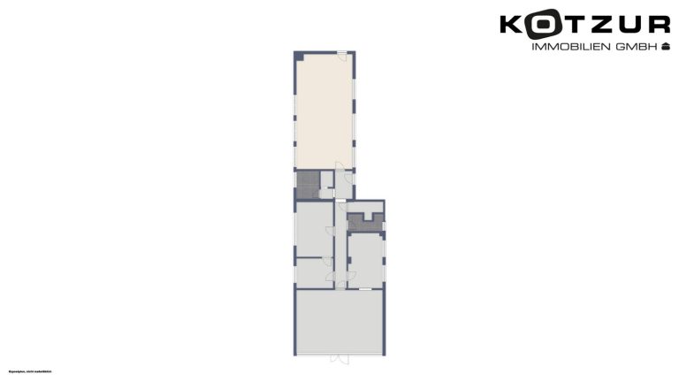 Immobilienangebot - Simmerath / Lammersdorf - Alle - Gewerbefläche in Lammersdorf – ca. 195 m² mit großzügigem Empfang, Büros, Lager und 2 Stellplätzen!