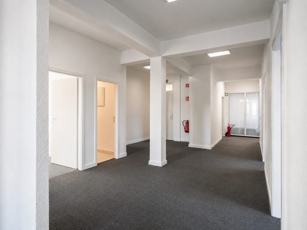 Immobilienangebot - Aachen / Mitte - Alle - Attraktive Büro-/Praxisräume in zentraler Lage – ca. 191 m², sofort bezugsfrei!