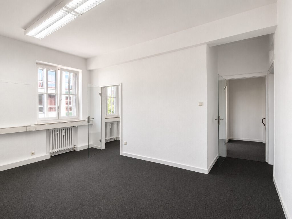 Immobilienangebot - Aachen / Mitte - Alle - Attraktive Büro-/Praxisräume in zentraler Lage – ca. 191 m², sofort bezugsfrei!
